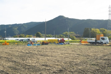 水やり作業の軽減